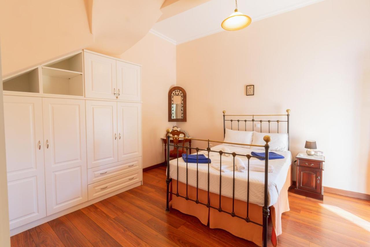 Villa Dinos By Posarellivillas Agrafoi Ngoại thất bức ảnh
