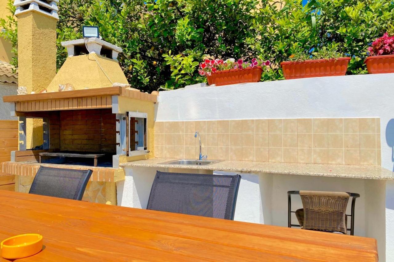 Villa Dinos By Posarellivillas Agrafoi Ngoại thất bức ảnh